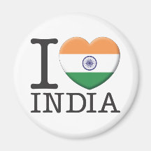 Indien Magnete