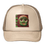 INDIEN-MASKE KULTCAPS