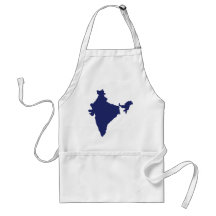 Indien Schürzen