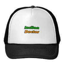Indischer Doktor Tuckercaps
