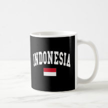 INDONESIEN TEETASSE