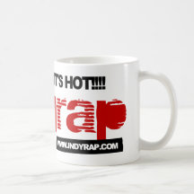 Indy Rap-Kaffeetasse