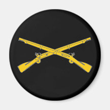 Infanterie Magnete