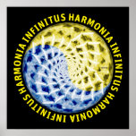 Infinitus Harmonia Plakatdruck