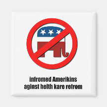 infromed amerikins aginst helth kare refrom magnete
