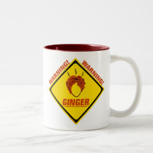 Ingwer-Alarm! Tee Haferl