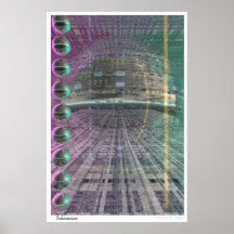 Inhuman Poster
