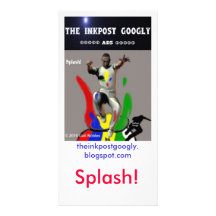 InkPost Spritzen Fotogrußkarten