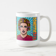 INLÄNDISCHE DIVA KAFFEETASSE