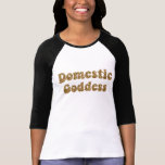 Inländisches Göttin-T-Shirt