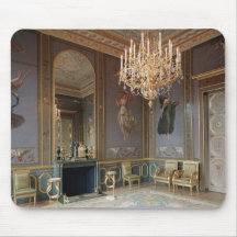 Innenraum des Salons de Musique Mauspads