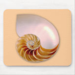 Innerhalb des Nautilus Mousepads