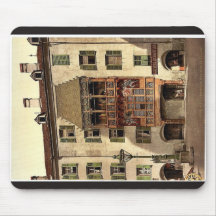 Innsbruck, das goldene Portal, Tirol, Austro-Ungar Mauspads