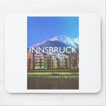 Innsbruck Mousepad