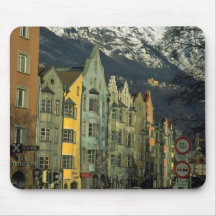 Innsbruck, Österreich in Europa Mauspads