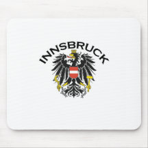 Innsbruck, Österreich Mauspads