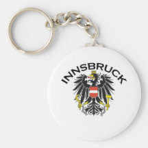 Innsbruck, Österreich Schlüsselanhänger
