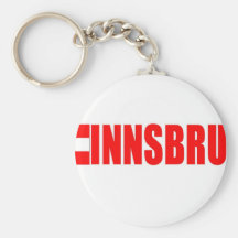Innsbruck, Österreich Schlüsselband