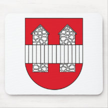 Innsbruck-Wappen Mousepad