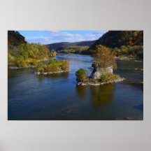 Insel Plakate