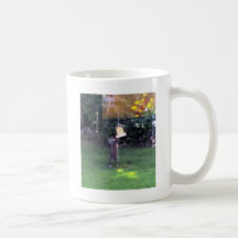 Inspektor-Waschbär Kaffeehaferl
