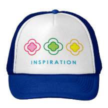 "Inspirations-" Hut Truckercap