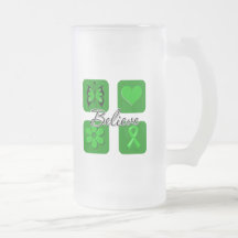 Inspirierend glauben Sie - SCT- und BMT-Unterstütz Tee Tasse