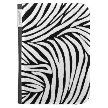 Inspirierter Zebra-Druck