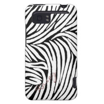 Inspirierter Zebra-Druck HTC Vivid Hülle