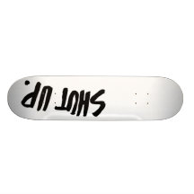 intelligente *ss Reihe Personalisierte Skateboarddecks