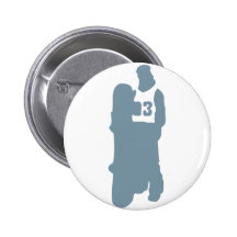 Internatsschüler Button