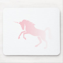 Invisible_Pink_Unicorn Mauspads