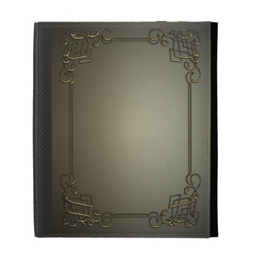 iPad Foliofall