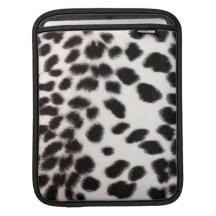 iPad Hülse - Gepard-Pelz-Druck Sleeve Für iPads
