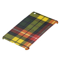 iPad MINIfall-Buchanan moderner Tartan-Druck