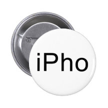 Ipho Anstecknadelbutton