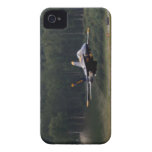 Iphone 4/4s Abdeckungs-blaue Engel Case-Mate iPhone 4 Hülle