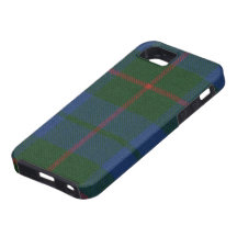 iPhone 5 Barclay, das alten Tartan-Druck jagt Etui Fürs iPhone 5