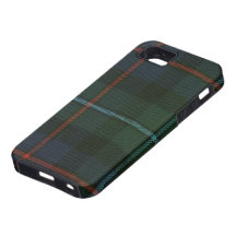 iPhone 5 Campbell Cawdor modernen Tartan iPhone 5 Schutzhülle