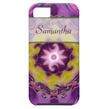 iPhone 5 Case-Mate Case~ lila Regalia