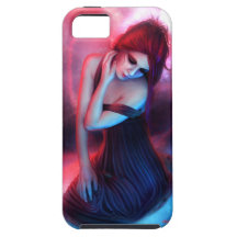 iphone 5 iPhone 5 C Schablone Vibe QPC - besonders iPhone 5 Schutzhülle