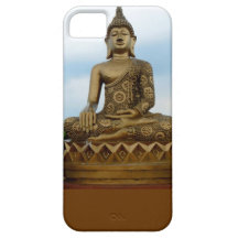 iPhone 5 kaum dort Fall Buddha in Lotus iPhone 5 Etui