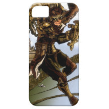 IPhone Captain Hawklin Case iPhone 5 Covers