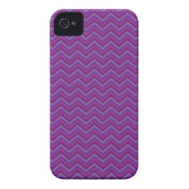 iPhone Fall-Retro Zickzack-Zickzack Muster casemate hüllen