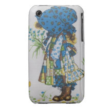 iPhone Fall - Stechpalme Hobbie Puppe für kleines  Case-Mate iPhone 3 Hülle
