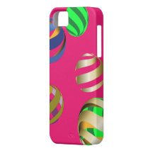 iPhone Hülle , bunte Bälle iPhone 5 Etuis