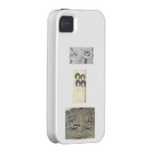 iphone Schutz mit alter Außerirdischen Case-Mate iPhone 4 Case