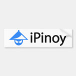 iPinoy Auto Aufkleber
