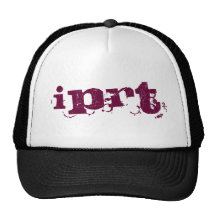 iPrt Hut Truckerkappe
