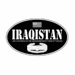 Iraqistan CAB Photo Sculpture